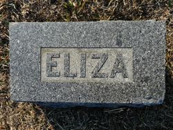 Eliza Jane <I>Williams</I> Johnson 