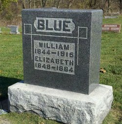 Elizabeth <I>Cox</I> Blue 