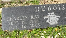 Charles Ray DuBois 