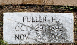 Fuller Henry Hall 