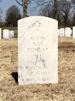 Alvin Ray Dunlap 