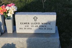 Elmer Lloyd “Dumpy” White 