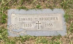 Edward A. Broderick 