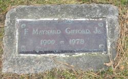 F Maynard Gifford Jr.