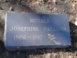 Josephine Pattison 