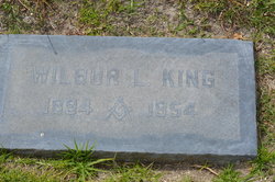Wilbur Lilly King 