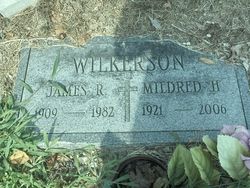 Mildred Heights “Millie” <I>DeMarr</I> Wilkerson 