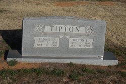 Milton Louis Tipton 