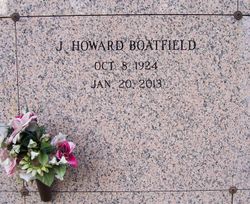 James Howard Boatfield 