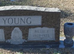 Billie Fay <I>Atwood</I> Young 