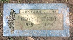 George Friedt 