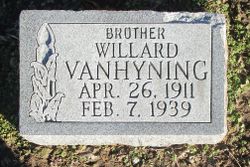Willard VanHyning 