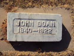 John G. Doan 