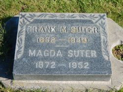 Frank M. Suter 
