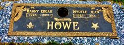 Harry E Howe Sr.
