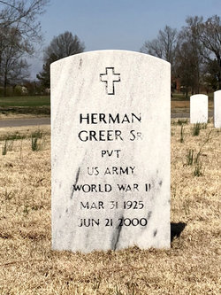 Herman Greer Sr.