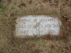 Annie M Murphy 