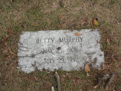 Betty Murphy 