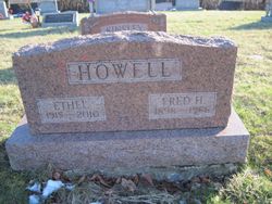 Fred H Howell 