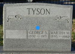 George S. Tyson 