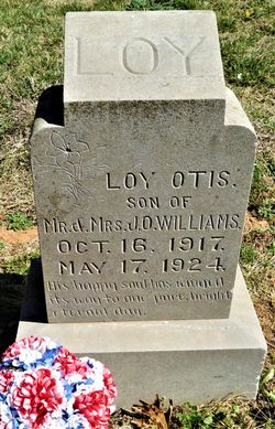 Loy Otis Williams 