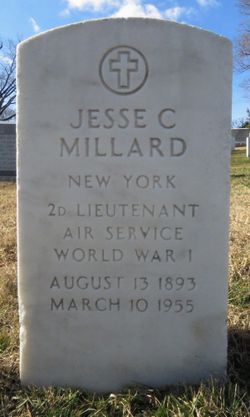 Jesse C Millard 