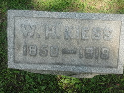 William Henry Kiess 
