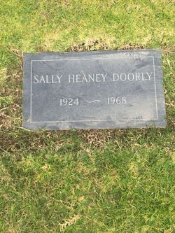 Sally <I>Heaney</I> Doorly 