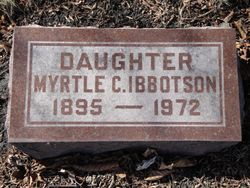 Myrtle Clara Ibbotson 