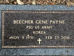 Beecher Gene Payne 
