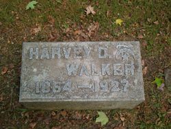 Harvey Daniel Walker 