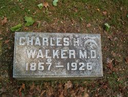 Charles Henry Walker 