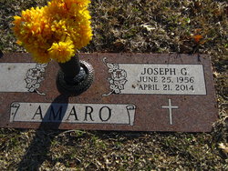 Joseph G. Amaro 
