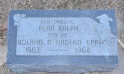 Alan Ralph Epp 