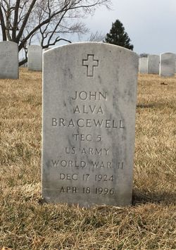 John Alva Bracewell 