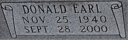 Donald Earl Mead 