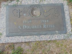 A. Dolores Reiss 