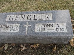 John A. Gengler 