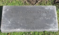 Uriah Tomlinson 