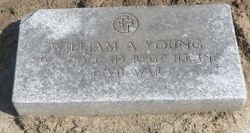 William A. Young 