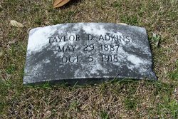 Taylor D. Adkins 
