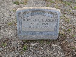 Robert Eugene Dozier 