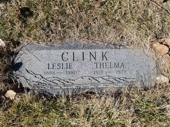 Leslie Clink 