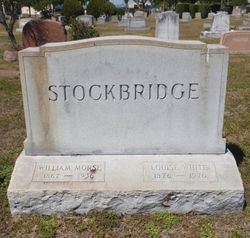 William Morse Stockbridge 