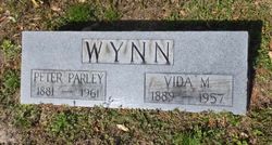 Peter Parley Wynn Jr.