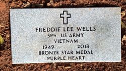 Fred Lee Wells 