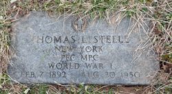 Thomas Leo Steele Sr.