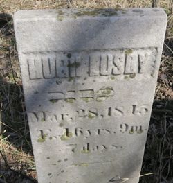 Hugh Lusby 