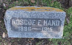 Roscoe Emerson Hand 