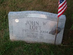 John W Loft 
